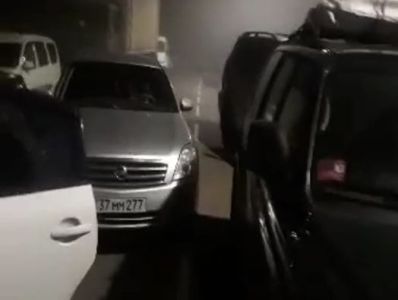 Interior ministry: Only road connecting Karabakh to world is blocked for 13 hours already by Azerbaijanis