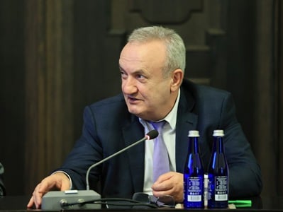 Վահրամ Դումանյանը հրաժարականից հետո հանդես է եկել հայտարարությամբ. Նա շնորհակալություն է հայտնել Փաշինյանին