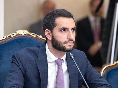 Вице-спикер парламента Армении: Должен быть восстановлен контроль российских миротворцев над коридором 