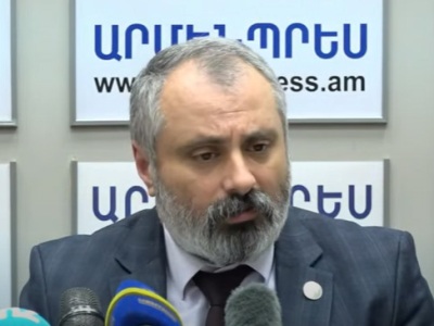 Ադրբեջանը չի վերադարձնում գերիներին եւ հրաժարվում է խոսել պատանդների մասին. Դավիթ Բաբայան