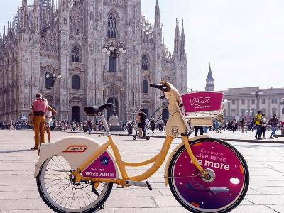 Wizz Air launches flights between Yerevan, Milan