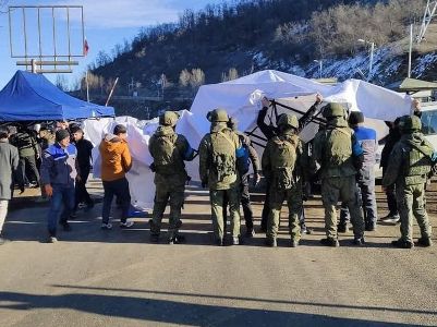 В связи с нарушением прав граждан НКР обсуждается возможность запуска международно-правовых механизмов
