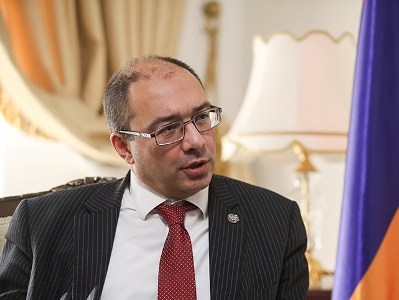Լաչինի միջանցքը արտաքին աշխարհի հետ ԼՂ-ի կապի ապահովման միակ ուղին է. Իրանում ՀՀ դեսպան