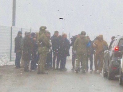 Russian Defense Ministry: Azerbaijani side blocks Stepanakert-Goris highway