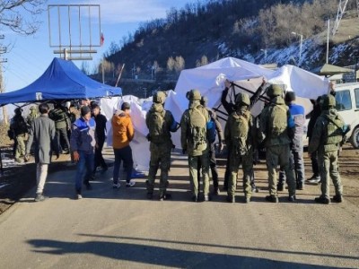 Thomas de Waal: Azerbaijan shows that it will use force to achieve concessions