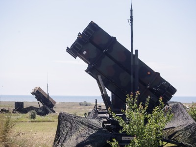 NATO arms stocks are depleted because of war in Ukraine