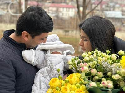 «Ուզում եմ հավատալ, որ հետո կասես՝ ինչ լավ է, որ չենք հանձնվել». Շրջափակված Արցախում երեխաներ են լույս աշխարհ գալիս