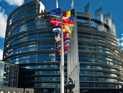 Европарламент вручил премию Сахарова за 2022 год народу Украины