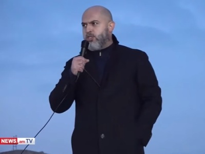 Ձեր առած գազի մեջ հայի արյուն կա, հայի թասիբ կա. Արմեն Աշոտյանը՝ ԵՄ-ին
