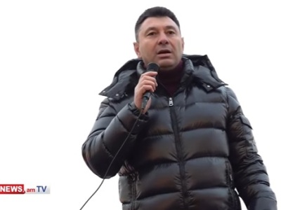 Տղա եք, գնացե՛ք Գորիս-Կապան, գնացե՛ք Սև լիճ, Ջերմուկի սարերն ու Ստեփանակերտ․ Շարմազանով
