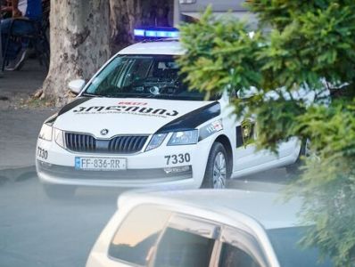 В Тбилиси произошло вооруженное ограбление филиала «Банка Грузии»