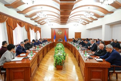 Newspaper: People in Artsakh are not succumbing to difficulties