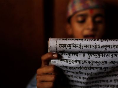 Indian scientist solves centuries-old Sanskrit problem