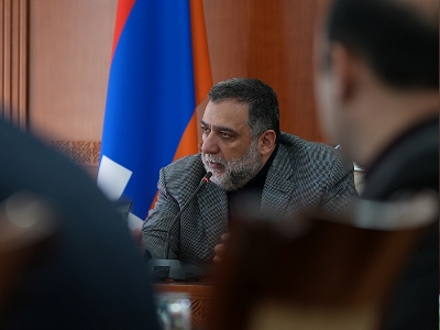 Իրավիճակն օգտագործելով ապրանքների գների անհարկի բարձրացումներն անթույլատրելի են. Արցախի պետնախարար