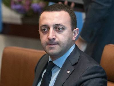Վրաստանի եւ Ադրբեջանի միջեւ հարաբերությունները եզակի են. Ղարիբաշվիլի