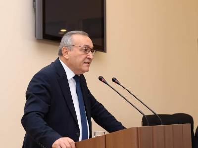 «Մենք կստանանք այնքան, ինչքան ինքներս մեզ գնահատում ենք». Արթուր Թովմասյան