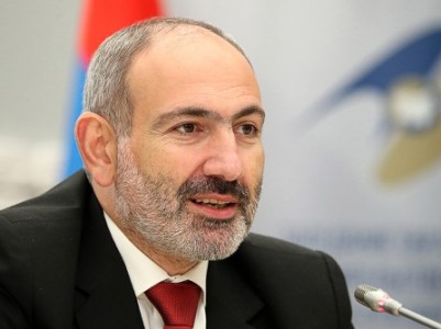 Пашинян: Из-за закрытия азербайджанцами Лачинского коридора 120 000 человек в Нагорном Карабахе стали заложниками