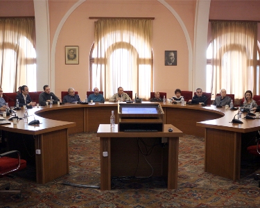 ԳԱԱ-ում ներկայացվեցին «Սևանա լճի շրջակա միջավայրի պահպանություն» ծրագրի արդյունքները