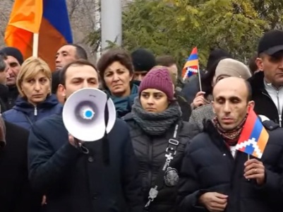 Омбудсмен Арцаха: Россия своими действиями должна утихомирить азербайджанцев