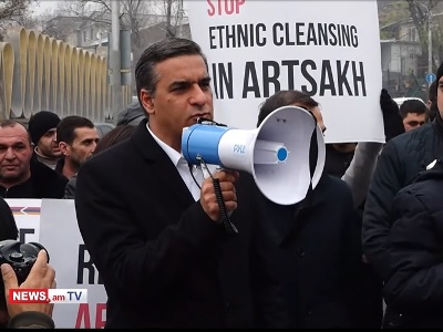 Ֆրանսիան այն պետությունն է, որ «Գորշ գայլերին» ահաբեկիչ ճանաչեց. նրանք այժմ փակել են Լաչինը. Արման Թաթոյան