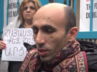Советник госминистра Арцаха: Алиев совершает акт геноцида и должен быть объявлен преступником