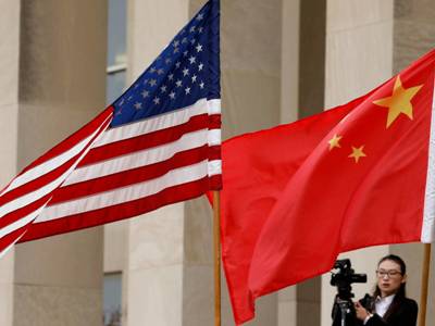 US imposes sanctions on Chinese technology companies