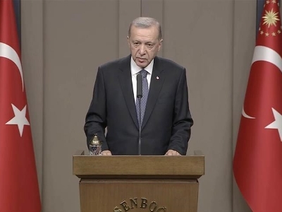 Rapid deliveries of Turkmen gas to Turkey, which Erdogan hoped for, are not expected