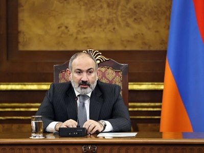 ArmLur.am: Что обсуждали Пашинян и депутаты «Гражданского договора»?