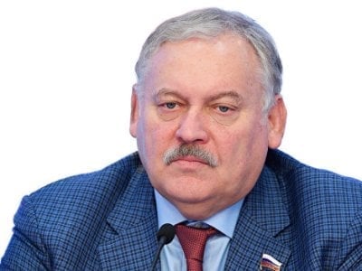 Затулин о запрете на въезд в Армению: Власти Армении поняли свою глупость
