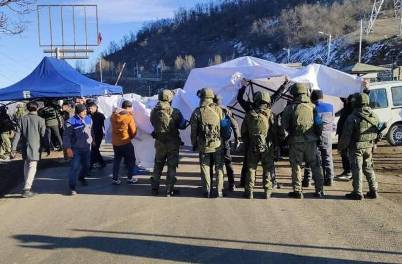 Newspaper: Talks on reopening Karabakh’s Lachin corridor fail