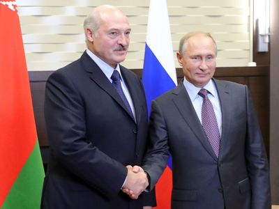 Путин и Лукашенко обсудят вопросы безопасности
