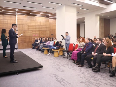 «Պետք է ստեղծվեն բուհ-աշխատաշուկա-գործատու կապը միավորող արդյունավետ հարթակներ». Կարեն Թռչունյան