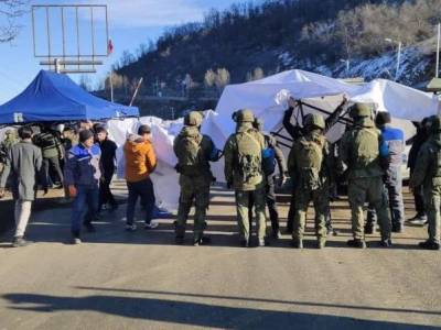 «Срочно открыть Лачинский коридор»: Содокладчики ПАСЕ готовы организовать миссию по сбору фактов