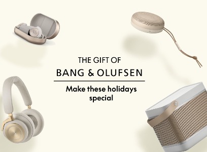 Ի՞նչ նվիրել Ամանորին. Bang & Olufsen-ն տոնական առաջարկներ ունեն