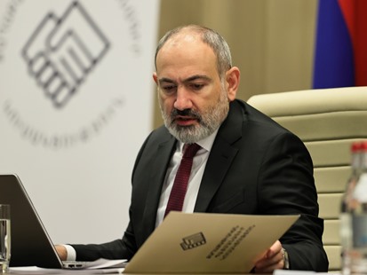 Փաշինյանի գլխավորությամբ Ջերմուկում այսօր ՔՊ–ի քաղաքական ժողովի նիստ է տեղի ունեցել