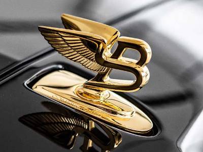 Ձեռքով պատրաստված Bentley-ի նոր մոդելը ոսկե մասեր կունենա