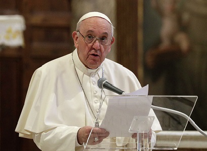 Pope expresses concern over situation in Lachin corridor
