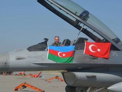 Turkish and Azerbaijani Armed Forces hold staff talks