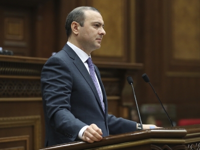 Security Council of Armenia: Azerbaijan blocked Lachin corridor for ethnic cleansing