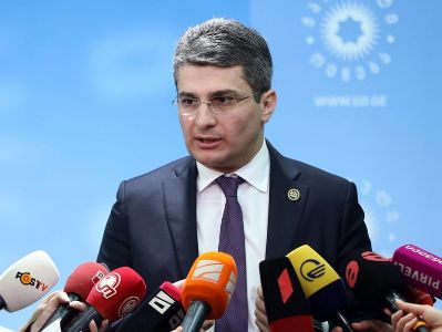 «Վրացական երազանքը» Զելենսկու կոչը Սաակաշվիլուն անվանել է «հատուկ գործողության մաս»