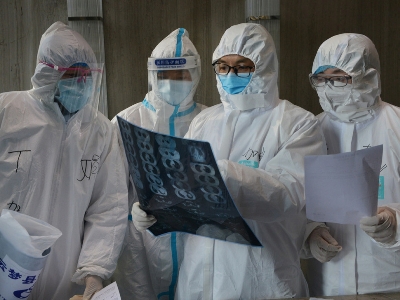 Reuters: World fears new wave of COVID-19 in China
