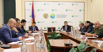 Քննարկվել են Սևանա լճում սիգի որսի արգելքի միջոցառումների ընթացիկ աշխատանքները