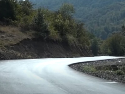 ГСЧС Арцаха: Движение в сторону Бердадзорского подрайона Шушинского района и Армению остается закрытым