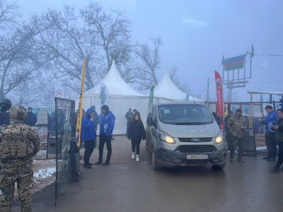 Azerbaijani media: Turkish ambassador arrives in Lachin corridor