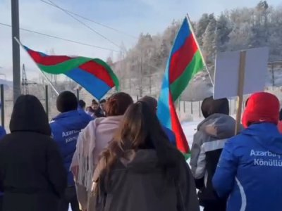 Посол по особым поручениям: Весь мир заявил – Лачинский коридор должен быть открыт