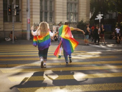 Swiss government rejects idea of third gender