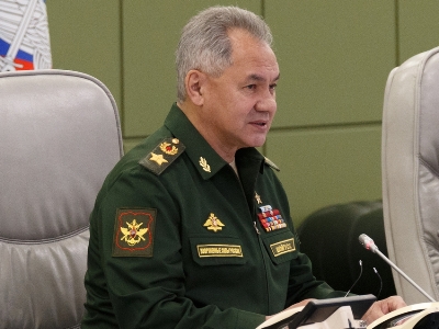 Shoigu: Russia needs to ensure the preservation of peace in Nagorno-Karabakh and Syria