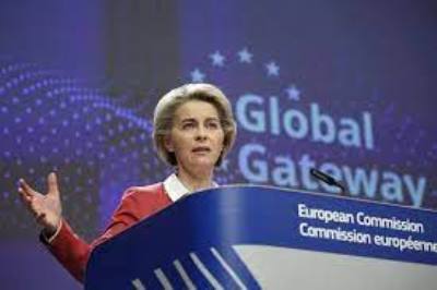 ԵՄ-ն Global Gateway նախագծեր կսկսի՝ մարտահրավեր նետելով չինական «Մեկ գոտի, մեկ ուղի» նախաձեռնությանը