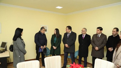 «Աբովյան» քրեակատարողական հիմնարկում բացվել է հոգեթերապևտիկ սենյակ