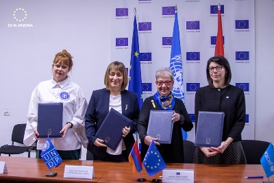 ЕС реализует программу на 6,5 млн. евро по улучшению и модернизации системы социальной защиты